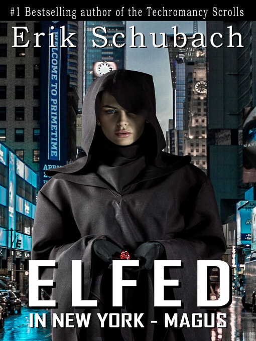 Title details for Elfed In New York by Erik Schubach - Available